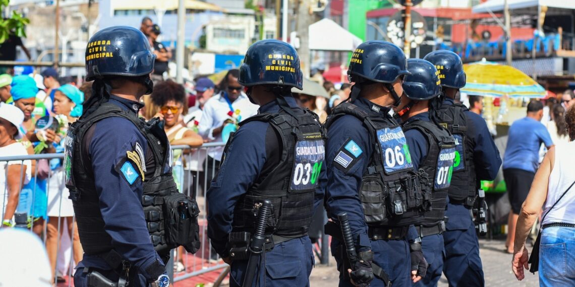 Serviços municipais reforçam sustentabilidade na Festa de Iemanjá