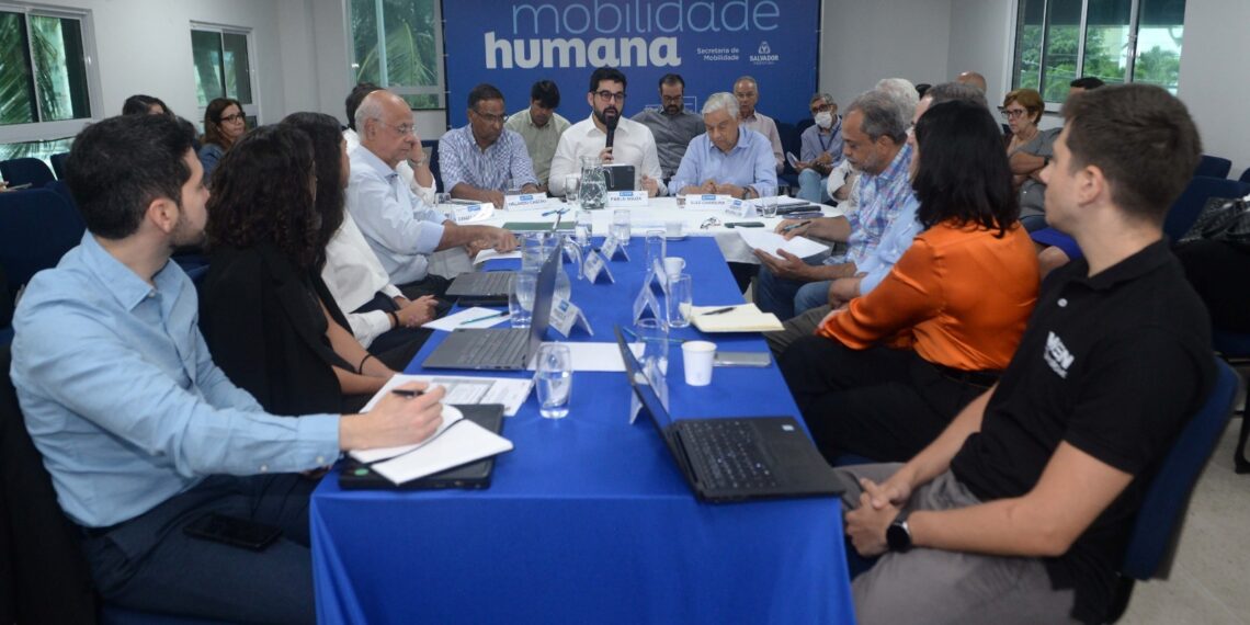 Teleférico do Subúrbio entra na pauta da Prefeitura