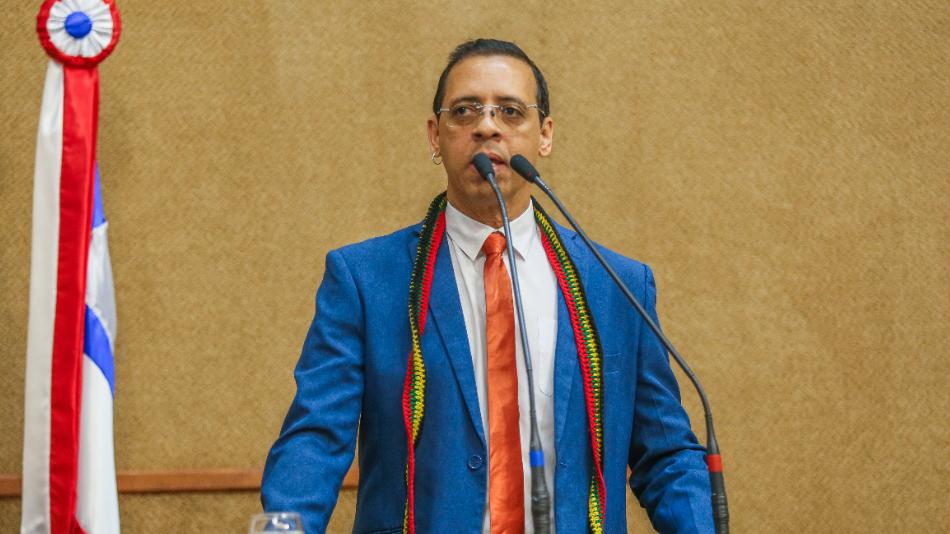 Hilton Coelho propõe conferência contra trabalho infantil