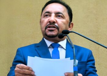 Roberto Carlos indica instalação de torre de celular em Ourolândia