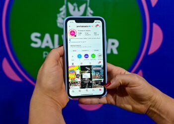 Prefeitura de Salvador lidera ranking digital
