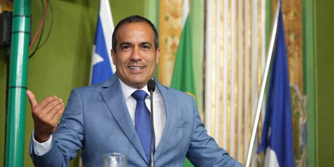 Bruno Reis faz balanço da gestão e anuncia novas obras à Câmara