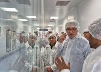 Bahia avança na Índia por tecnologia oncológica