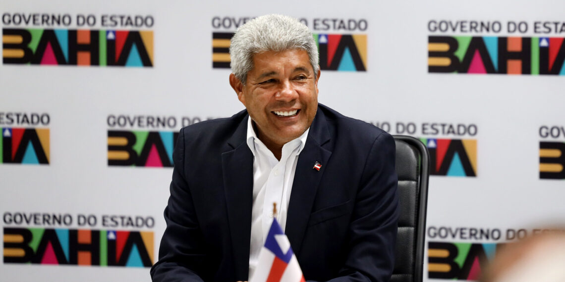 Jerônimo cumpre missão estratégica na Ásia