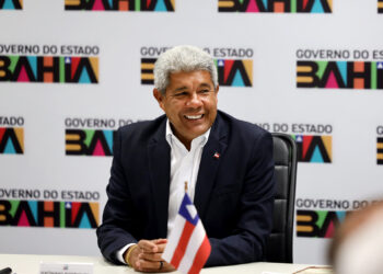 Jerônimo cumpre missão estratégica na Ásia