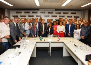 Governador recebe produtores de cacau e reforça apoio ao setor