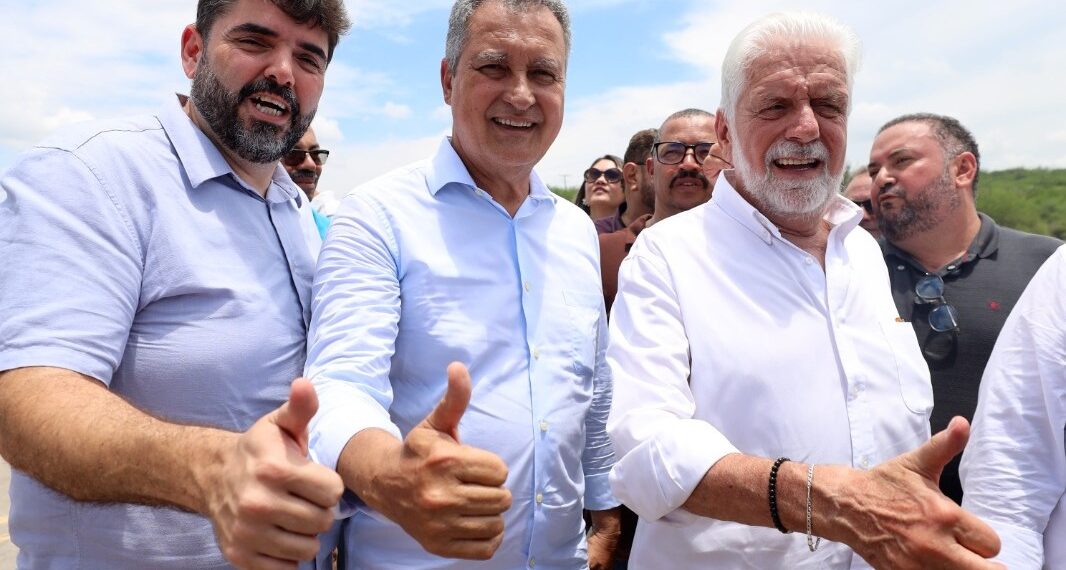 Sobradinho avança com obras do PAC em educação e saúde