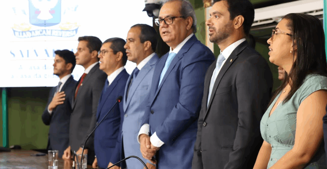 Câmara de Salvador abre trabalhos com foco em produtividade