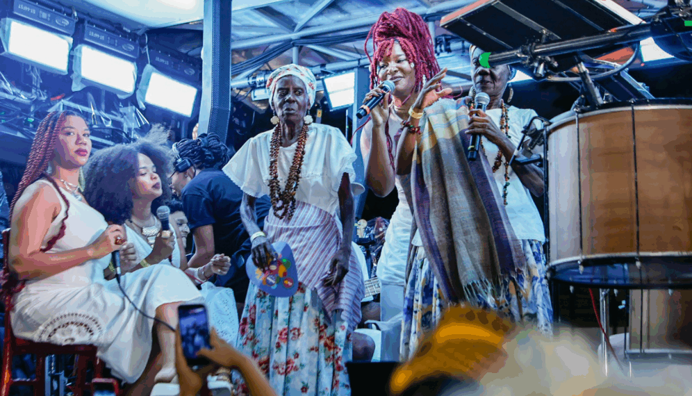 Campo Grande abre Carnaval com tributo ao samba