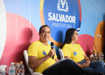 Bruno diz que foi o melhor Carnaval da história