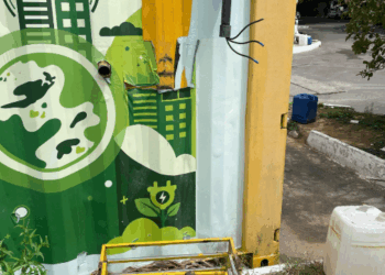 Vandalismo e furtos prejudicam operação do Recicla Capital em Salvador