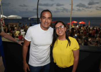 No Furdunço, Bruno Reis projeta Carnaval 2026: “Vai ser lindo”