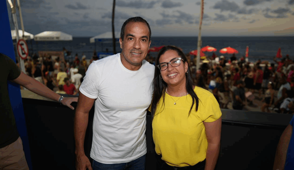 No Furdunço, Bruno Reis projeta Carnaval 2026: “Vai ser lindo”