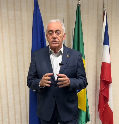 Otto Alencar nega boato sobre ACM Neto e mantém apoio a Jerônimo