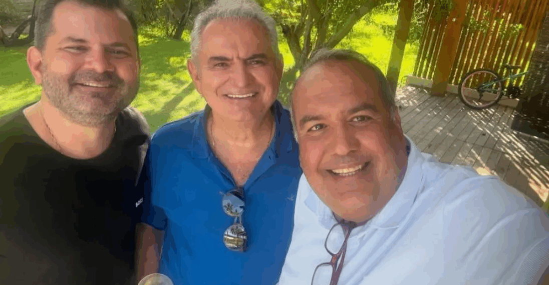 Sandro Régis se oferece para coordenar campanha de Coronel ao Senado