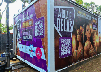 “A Rua é Delas” reforça combate à violência