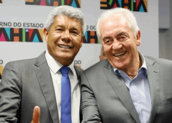 Jerônimo reafirma aliança com Otto e minimiza rumores sobre Kassab