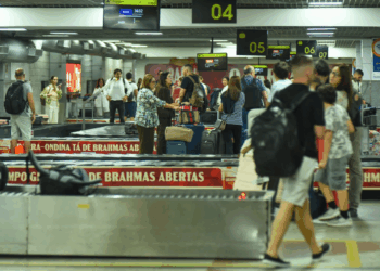 45% dos turistas ficam 7 dias ou mais em Salvador