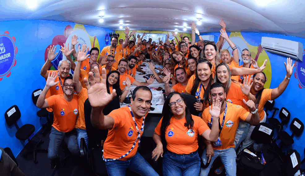 Bruno Reis anuncia atrações do Arrastão desta Quarta-Feira de Cinzas