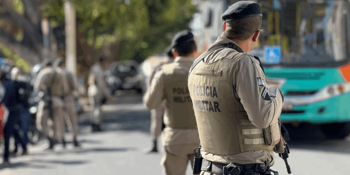 Seis suspeitos alcançados durante reforço no Nordeste possuíam passagens pela Polícia