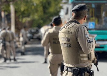 Seis suspeitos alcançados durante reforço no Nordeste possuíam passagens pela Polícia