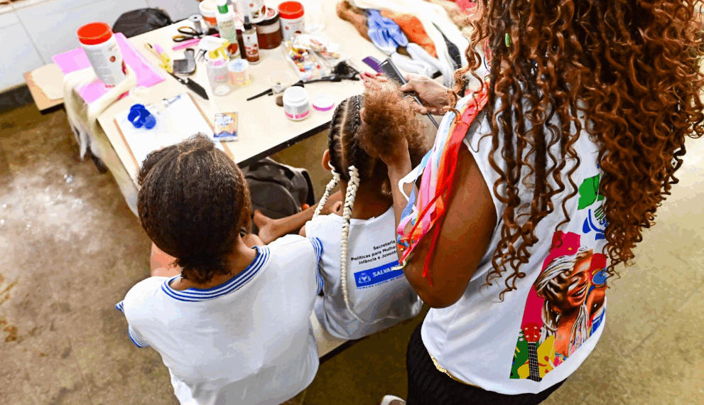 Salvador Acolhe tem 100% das vagas ocupadas