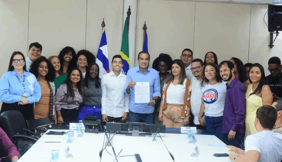 Conselho da Juventude tem novos membros em Salvador