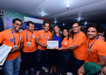 Prefeitura certifica cinco camarotes com Selo Ouro de sustentabilidade no Carnaval 2026