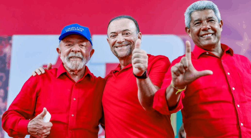 “O nosso país é soberano”, diz Lula nos 46 anos do PT