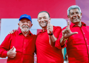 “O nosso país é soberano”, diz Lula nos 46 anos do PT