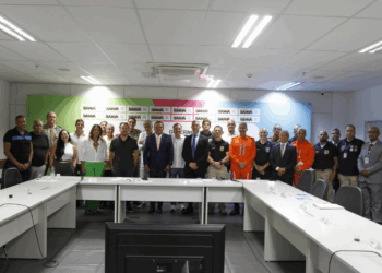 Coordenador do Carnaval e secretário da Segurança alinham ações com blocos e camarotes