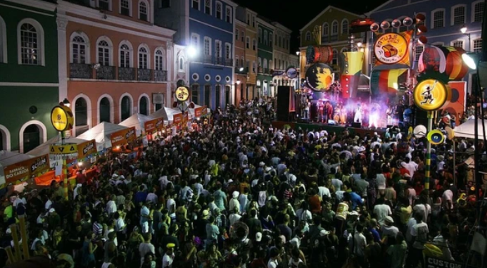 Carnaval do Pelô terá 150 atrações em 2026