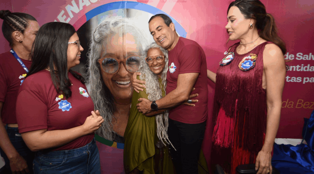 Prefeitura inaugura Sala de Imprensa do Carnaval