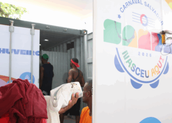 Prefeitura oferece seis centros de acolhimento para ambulantes durante o Carnaval