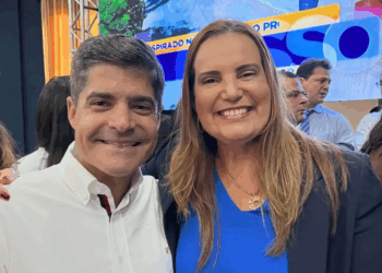 Prefeita avalia disputar como vice de ACM Neto