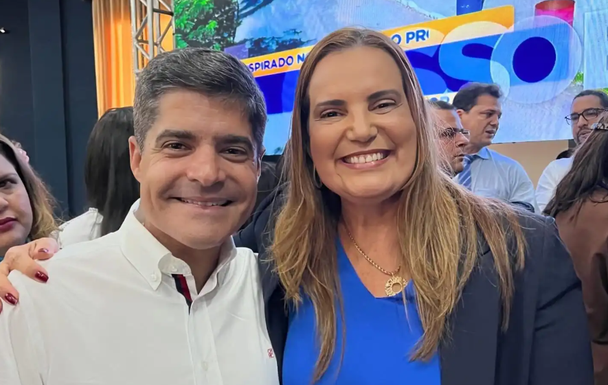 Prefeita avalia disputar como vice de ACM Neto