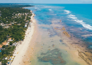 Lei torna Porto Seguro Capital Baiana do Turismo