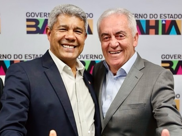 Após saída de Coronel, Jerônimo se reúne com Otto e pede união