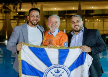 Novo vai ao TSE por propaganda antecipada de Lula