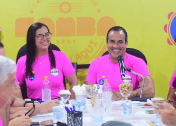 “Tivemos o melhor sábado de carnaval em toda a história”, afirma Bruno Reis