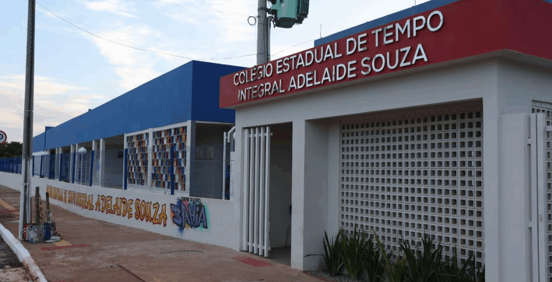 Nova escola amplia educação em tempo integral em Nilo Peçanha