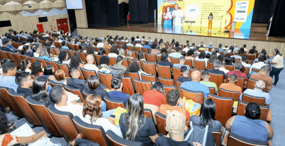 CAR Alinha Estratégias para o Futuro do Campo Baiano