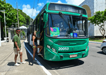 Prefeitura lança ‘Buzu da Folia’, nova linha gratuita no Carnaval