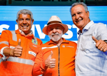 Lula participa do Carnaval de Salvador, confirma Rui