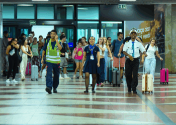 Hotéis chegam a 99% no domingo de Carnaval