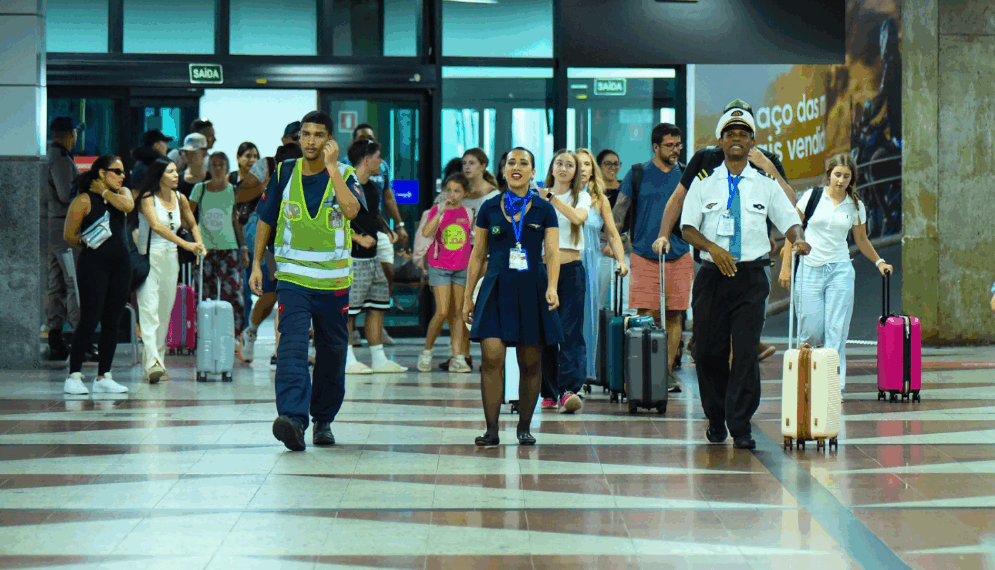 Hotéis chegam a 99% no domingo de Carnaval