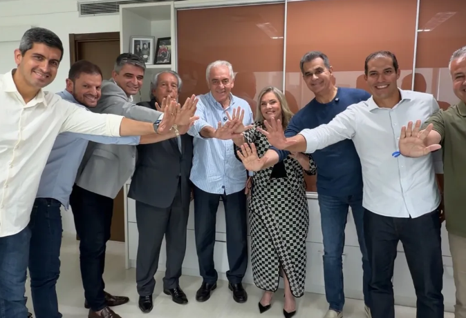 Bancada do PSD reforça apoio a Otto em meio a racha no partido
