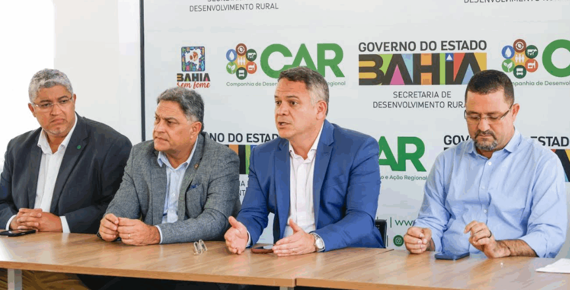 Bahia organiza prioridades para avançar no desenvolvimento rural