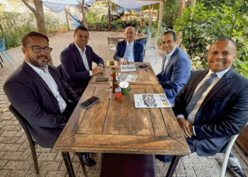 Bruno chama José Ronaldo de “vice dos sonhos”