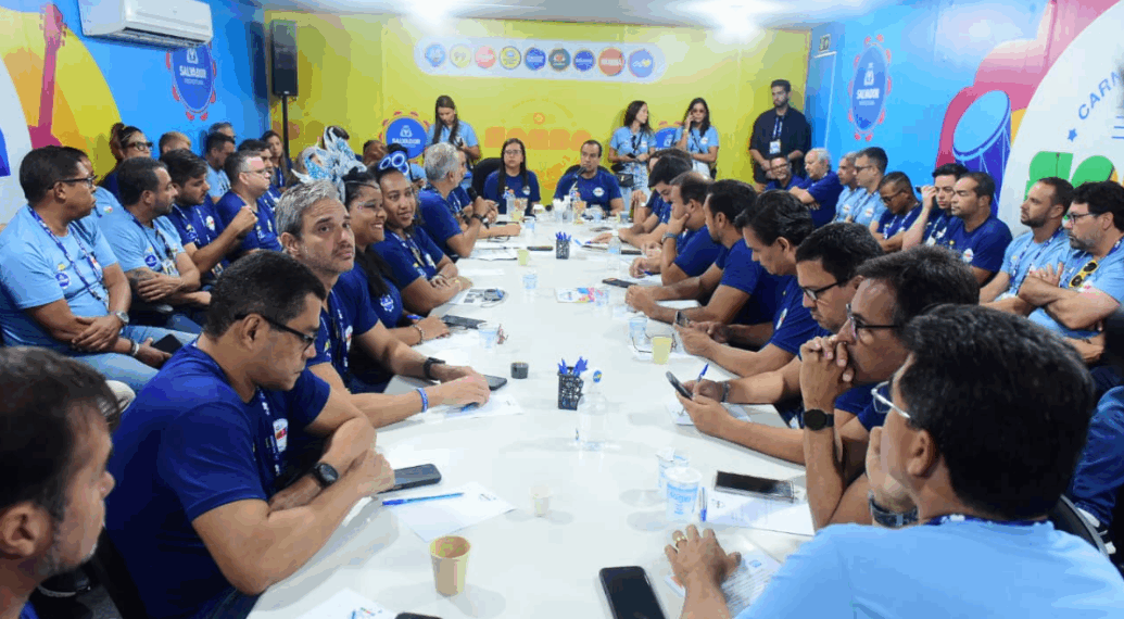 Prefeito aponta público recorde no domingo